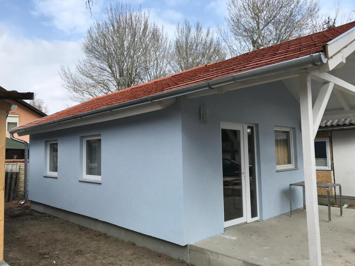 Dunasor1 Apartman Domsod Esterno foto