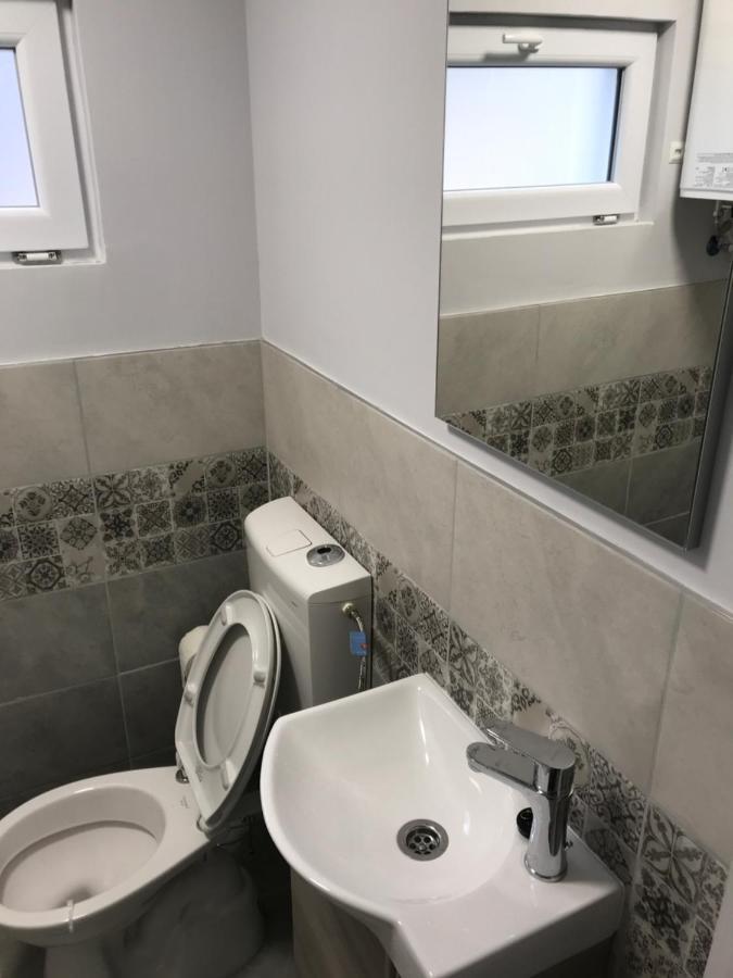 Dunasor1 Apartman Domsod Esterno foto